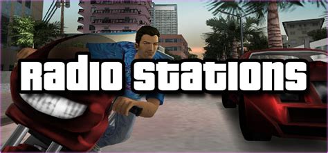 GTA Vice City Radio Stations : Rockstar Games : Free .